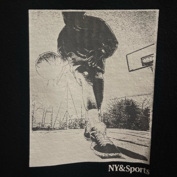 H&M Relaxed Fit Sweatshirt - Picture 3 of 5